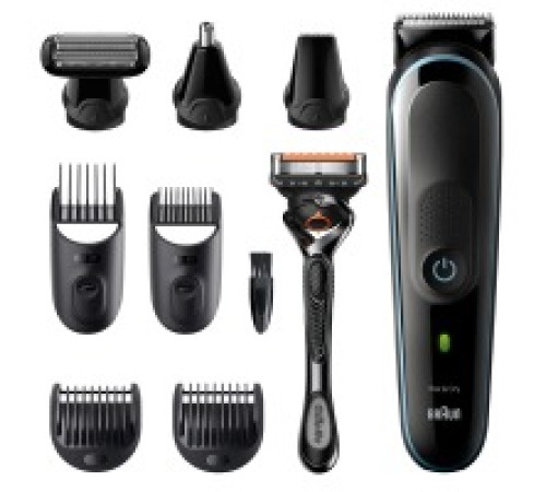 Машинка для стрижки Braun MGK5380