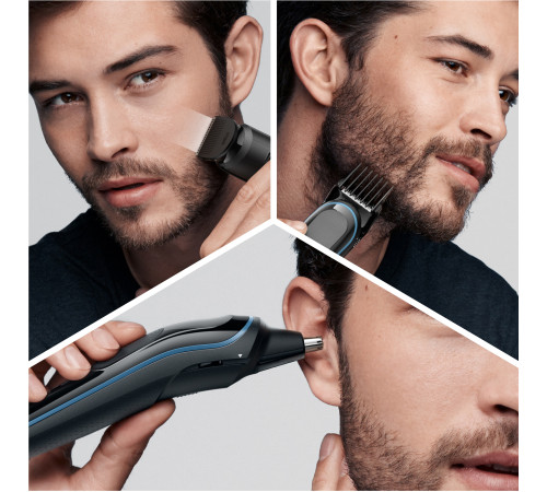 Машинка для стрижки Braun MGK5380