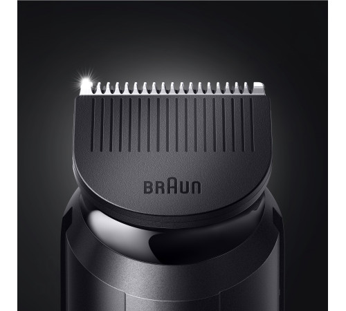 Машинка для стрижки Braun MGK5380