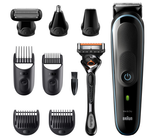 Машинка для стрижки Braun MGK5380