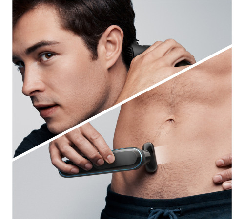 Машинка для стрижки Braun MGK5380