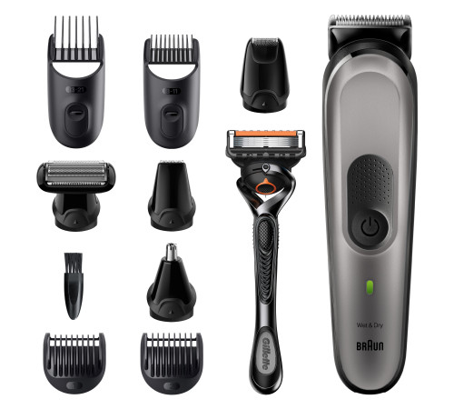 Машинка для стрижки Braun MGK7320