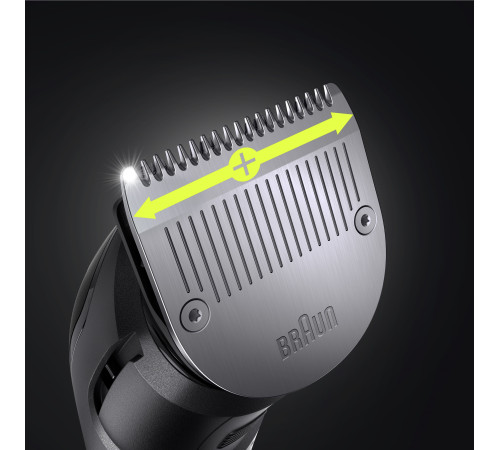 Машинка для стрижки Braun MGK7320