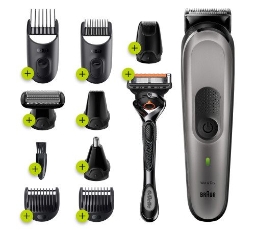 Машинка для стрижки Braun MGK7320