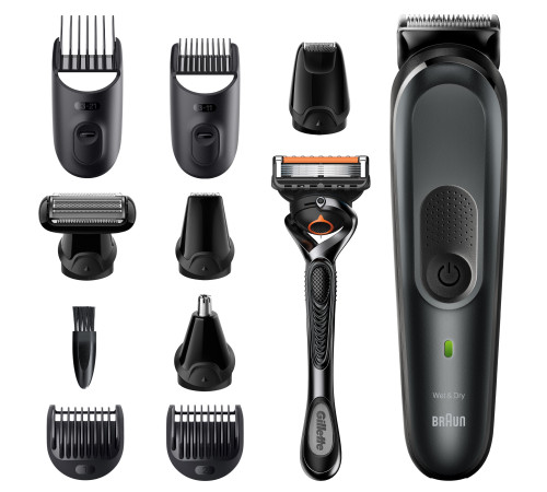 Машинка для стрижки Braun MGK7321