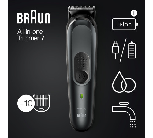 Машинка для стрижки Braun MGK7321