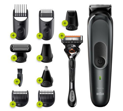 Машинка для стрижки Braun MGK7321