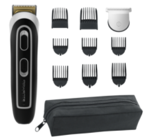 Машинка для стрижки Rowenta Trim&Style Magic Nature TN9118F0