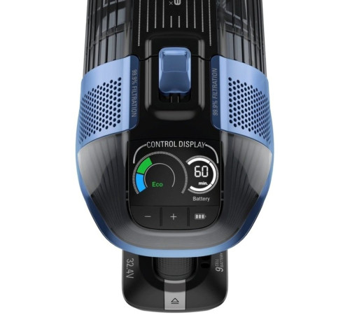 Аккумуляторный пылесос Rowenta X-Force Flex 14.60 Auto Aqua RH99C0WO + в подарок фильтр ZR009008