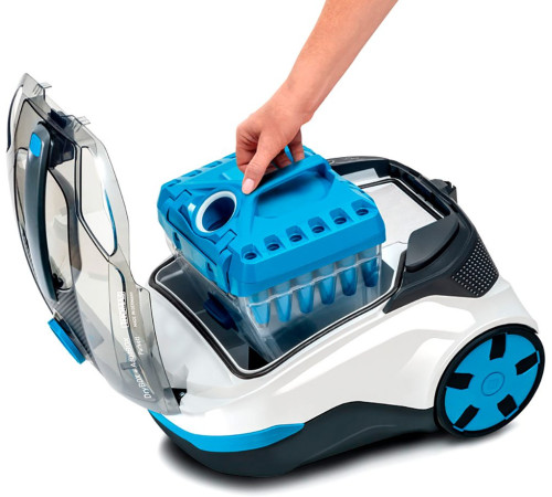 Пилосос Thomas DryBox+AquaBox Parkett (786555)