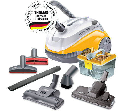 Пылесос с аквафильтром Thomas Perfect Air Animal Pure