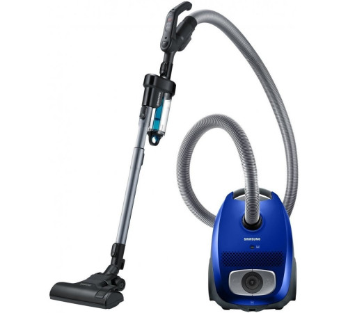 Пылесос с мешком Samsung VC07VHNJGBK/UK