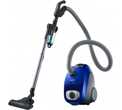 Пылесос с мешком Samsung VC07VHNJGBK/UK