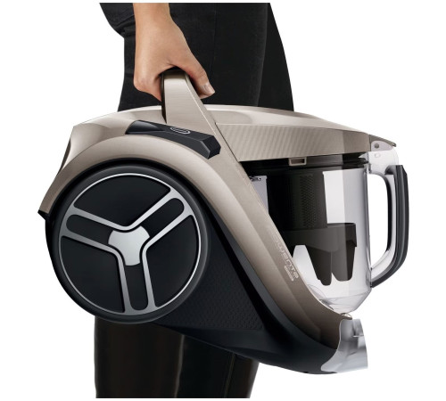 Пылесос без мешка Rowenta Compact Power XXL RO4866EA