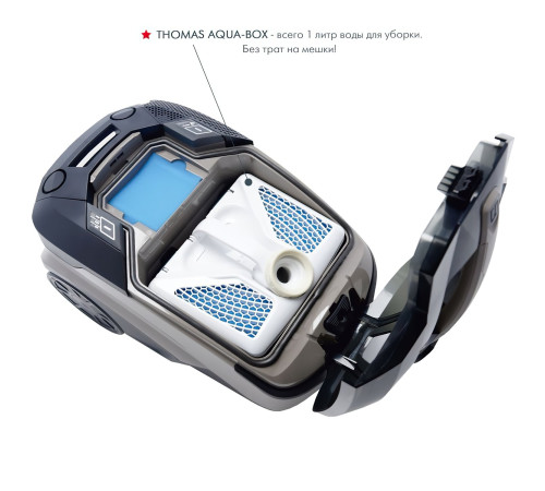 Моющий пылесос Thomas Mokko XT Aqua-Box