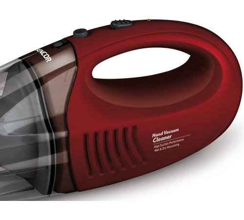 Аккумуляторный пылесос Sencor SVC190R