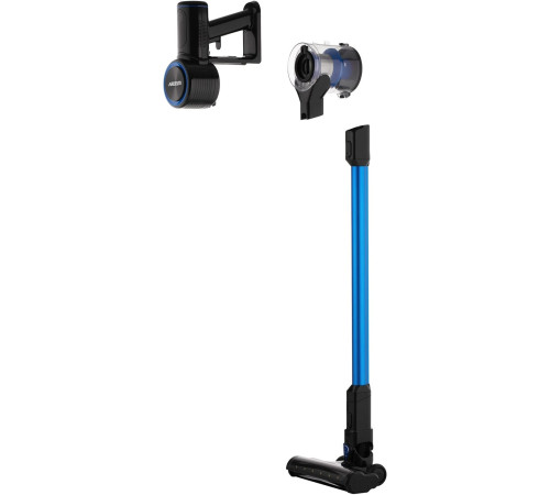 Акумуляторний пилосос Ardesto CVC-D0611BB