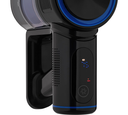 Акумуляторний пилосос Ardesto CVC-D0611BB