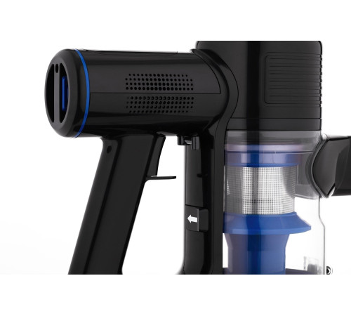 Акумуляторний пилосос Ardesto CVC-D0611BB