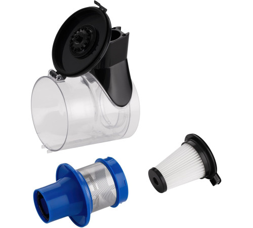 Акумуляторний пилосос Ardesto CVC-D0611BB