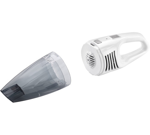 Аккумуляторный пылесос Ardesto CVC-X0521WG