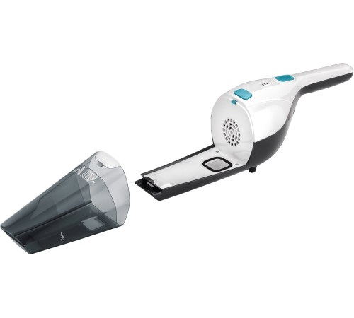 Аккумуляторный пылесос Ardesto CVC-X0621WB