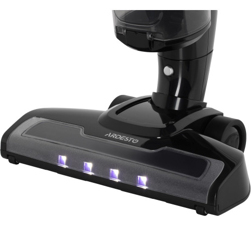 Аккумуляторный пылесос Ardesto CVC-X1011BB