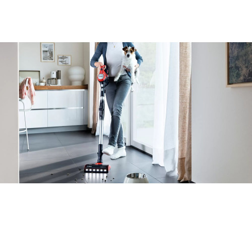 Акумуляторний пилосос Bosch BBS711ANM