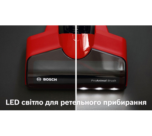 Акумуляторний пилосос Bosch BBS711ANM
