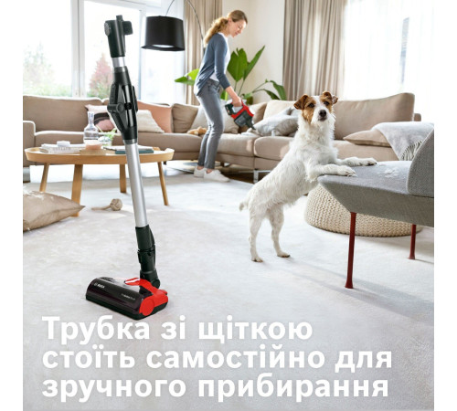 Акумуляторний пилосос Bosch BBS711ANM