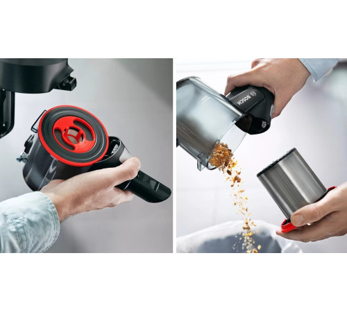 Пилосос Bosch BCS712XXL