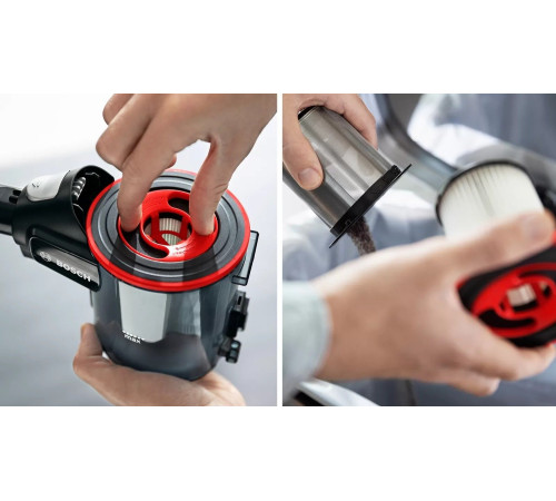 Пилосос Bosch BCS712XXL