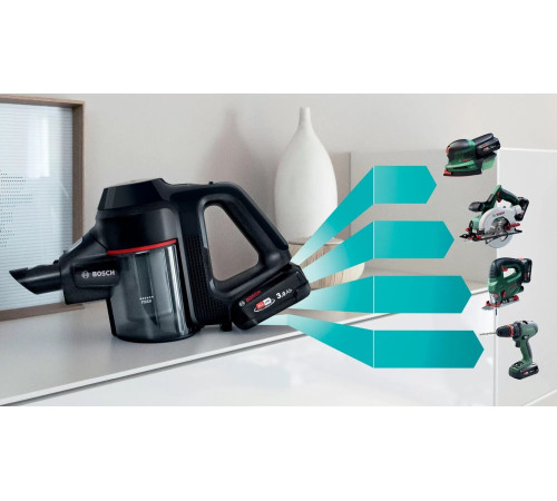 Пилосос Bosch BCS712XXL