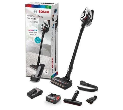 Акумуляторний пилосос Bosch BSS8224