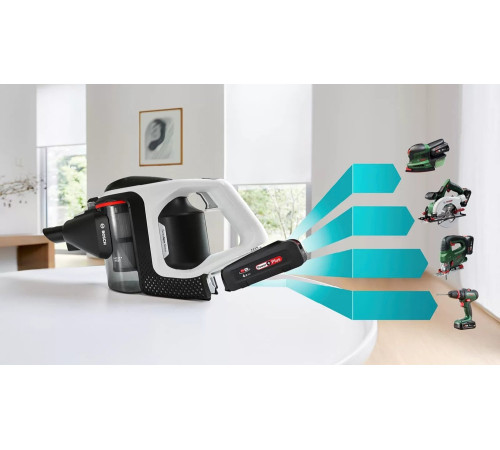 Акумуляторний пилосос Bosch BSS8224