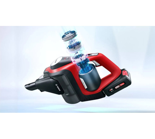 Акумуляторний пилосос Bosch BCS8214ANM