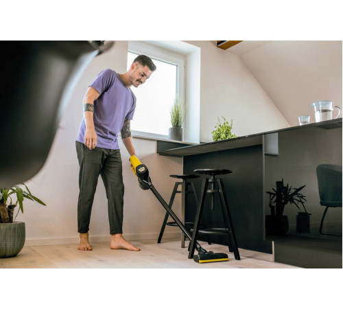 Аккумуляторный пылесос Karcher VC 4 CORDLESS MYHOME 1.198-620.0