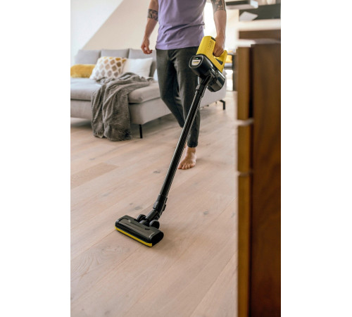 Аккумуляторный пылесос Karcher VC 4 CORDLESS MYHOME 1.198-620.0