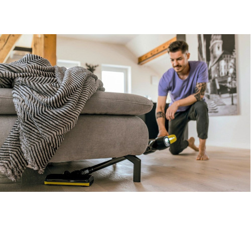 Аккумуляторный пылесос Karcher VC 4 CORDLESS MYHOME 1.198-620.0