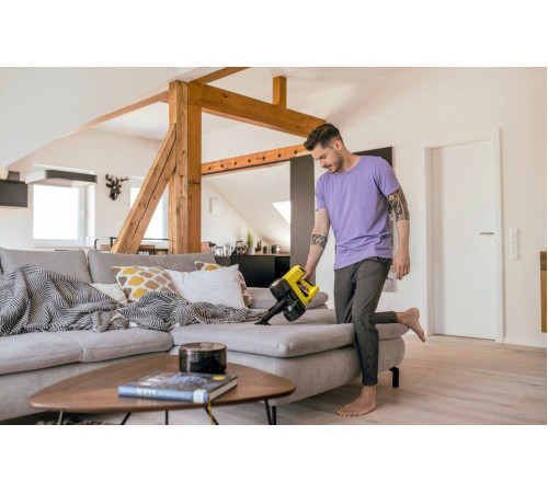 Аккумуляторный пылесос Karcher VC 4 CORDLESS MYHOME 1.198-620.0