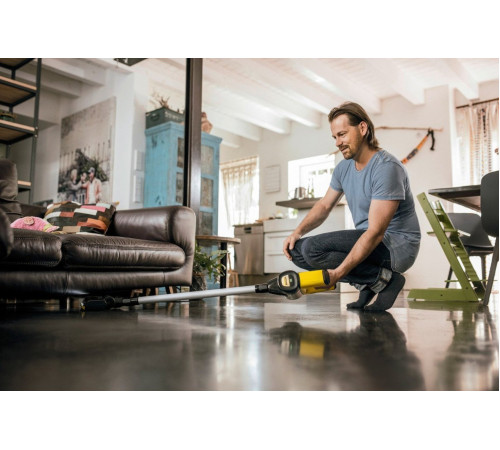 Аккумуляторный пылесос Karcher VC 6 CORDLESS OURFAMILY 1.198-660.0
