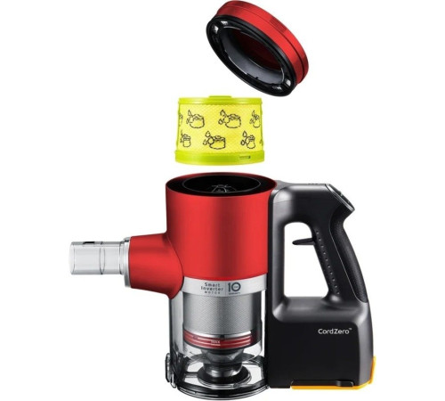 Беспроводной вертикальный пылесос LG A9ESSENTIAL