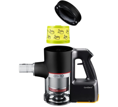 Беспроводной вертикальный пылесос LG A9-LITE