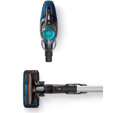 Аккумуляторный пылесос Philips FC6718/01