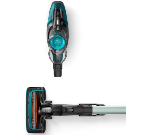 Аккумуляторный пылесос Philips FC6729/01