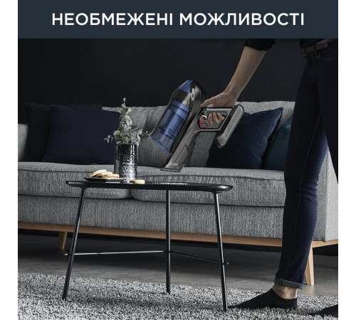 Аккумуляторный пылесос ROWENTA X-Force Flex 12.60 Auto Aqua RH98C0WO