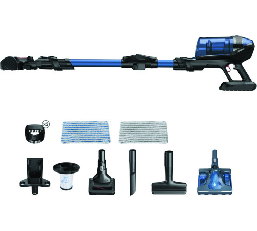 Аккумуляторный пылесос ROWENTA X-Force Flex 12.60 Auto Aqua RH98C0WO