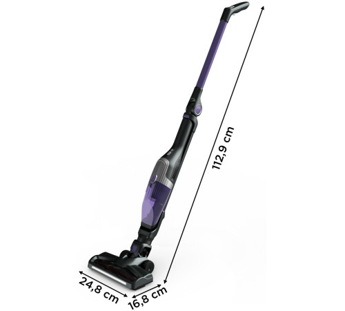 Аккумуляторный пылесос Rowenta X-TREM COMPACT RH1238WO