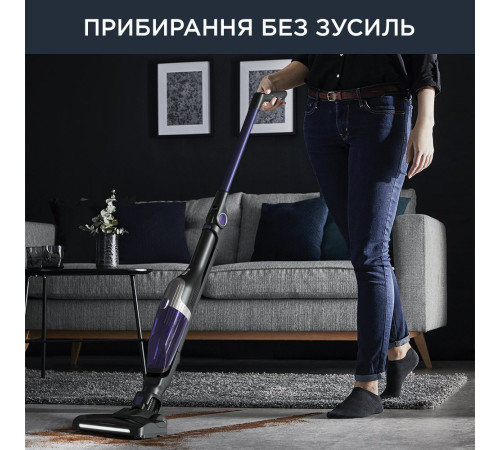 Аккумуляторный пылесос Rowenta X-TREM COMPACT RH1238WO