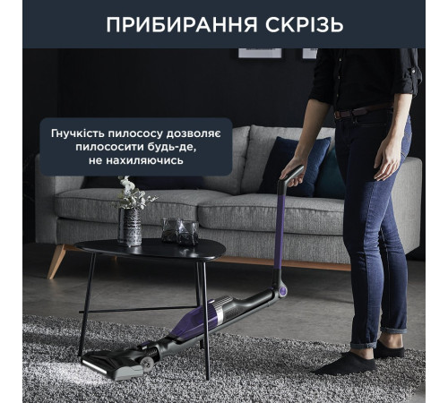 Аккумуляторный пылесос Rowenta X-TREM COMPACT RH1238WO